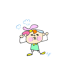 Hulaheart 1（個別スタンプ：13）