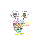 Hulaheart 1（個別スタンプ：15）