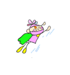 Hulaheart 1（個別スタンプ：16）