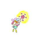 Hulaheart 2（個別スタンプ：1）