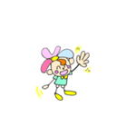 Hulaheart 2（個別スタンプ：3）
