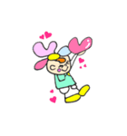 Hulaheart 2（個別スタンプ：7）