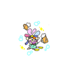 Hulaheart 2（個別スタンプ：8）