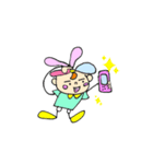 Hulaheart 2（個別スタンプ：11）