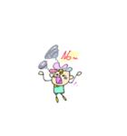 Hulaheart 2（個別スタンプ：13）