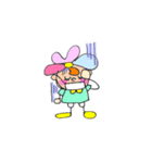 Hulaheart 2（個別スタンプ：14）