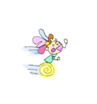 Hulaheart 2（個別スタンプ：15）