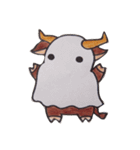 牛のボウちゃん（個別スタンプ：10）