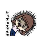 うちょ代スタンプ（個別スタンプ：6）
