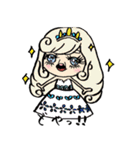 うちょ代スタンプ（個別スタンプ：7）