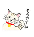 基本だけど少し変？ ぱたぴょんと仲間たち（個別スタンプ：22）