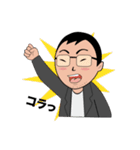 ひさき先生(資格試験の山田ひさき)（個別スタンプ：29）