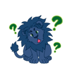 Black Lion（個別スタンプ：2）