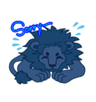 Black Lion（個別スタンプ：3）