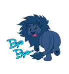Black Lion（個別スタンプ：5）