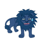 Black Lion（個別スタンプ：6）