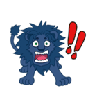 Black Lion（個別スタンプ：7）