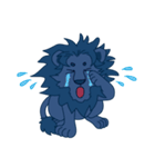 Black Lion（個別スタンプ：12）
