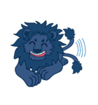 Black Lion（個別スタンプ：13）