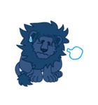 Black Lion（個別スタンプ：14）