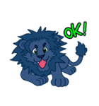 Black Lion（個別スタンプ：17）