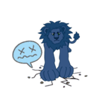 Black Lion（個別スタンプ：19）