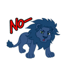 Black Lion（個別スタンプ：23）