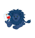 Black Lion（個別スタンプ：25）