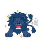 Black Lion（個別スタンプ：27）