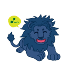 Black Lion（個別スタンプ：34）