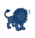 Black Lion（個別スタンプ：39）