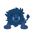 Black Lion（個別スタンプ：40）