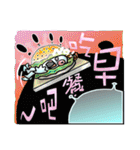 Jupiter E.O（個別スタンプ：3）