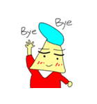A little man 2（個別スタンプ：2）