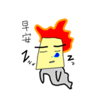 A little man 2（個別スタンプ：3）