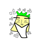 A little man 2（個別スタンプ：4）