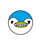 水色ペンギンのペンペン（個別スタンプ：19）