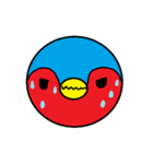 水色ペンギンのペンペン（個別スタンプ：20）