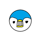 水色ペンギンのペンペン（個別スタンプ：31）