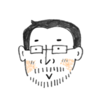 Jerry's Life（個別スタンプ：1）