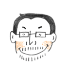Jerry's Life（個別スタンプ：2）