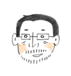 Jerry's Life（個別スタンプ：3）