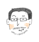 Jerry's Life（個別スタンプ：4）