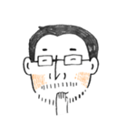 Jerry's Life（個別スタンプ：5）