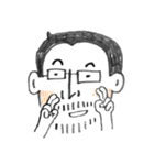 Jerry's Life（個別スタンプ：6）