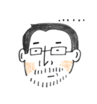 Jerry's Life（個別スタンプ：7）