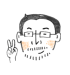 Jerry's Life（個別スタンプ：8）
