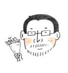 Jerry's Life（個別スタンプ：9）