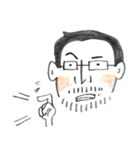 Jerry's Life（個別スタンプ：10）
