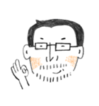 Jerry's Life（個別スタンプ：11）
